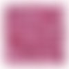 40pcs pink opal luster valentines cœur de mariage beads verre tchèque 6mm x sku-942002