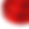 22m de 72 2 ft 24yds rouleau ruban satin rouge l'artisanat tissu décoratif mariage kanzashi 10mm 3/8 sku-38106