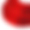 22m de 72 2 ft 24yds rouleau rouge mince ruban satin tissu artisanaux décoratifs mariage kanzashi 6m sku-38057