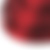22m de 72 2 ft 24yds rouleau ruban satin rouge cerise l'artisanat tissu décoratif mariage kanzashi 1 sku-38128