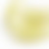 23m 75ft 25yds rouleau de la lumière pâques jaune ruban satin tissu artisanaux décoratifs mariage ka sku-38349