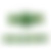 10pcs tortue verte turquoise look howlite pierre précieuses perles de 18mm x 15mm 7mm sku-43690