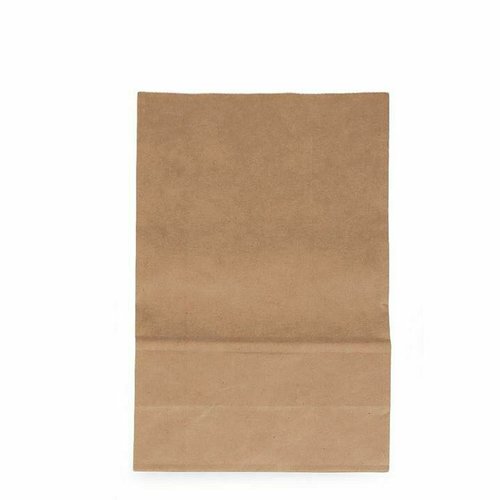 50pc naturel sacs de papier brun naturel faveur personnalisé d'anniversaire cadeau et sachets l'arti sku-247523