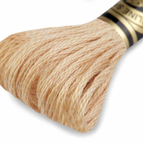 1pc bambou lumière de fils broderie dmc mouline spécial coton du tricot crochet la mercerie sku-60149
