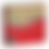 56g rouge écarlate classique 112 polymère argile artefact four cuit sculpture pâte à modeler bricola sku-541120