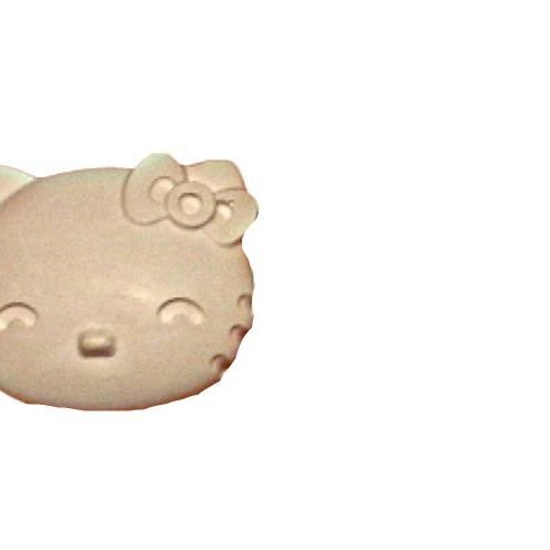 1pc kitty cat 1 animal pet soap en plastique de fabrication cire chocolat fromage biscuits gypsum mo sku-43828