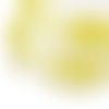 21m 69ft 23yds rouleau de lumière bébé pâques jaune mince ruban satin tissu artisanaux décoratifs ma sku-38093