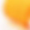 22m de 72 2 ft 24yds jaune soleil mince ruban organdi l'artisanat tissu décoratif mariage kanzashi 6 sku-38095