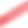 2m 6.56 ft 2.18 yrd rouge blanc rayé 330 parachute macramé de perles cordon tressé corde survie brac sku-261388