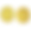 1 pc jaune cosmétique solide pigment pour la fabrication de savon bricolage bougies uv résine polymè sku-43287