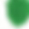 20g de péridot vert métallique ronde verre tchèque perles rocaille preciosa entretoise 10/0 2.3 mm sku-42671