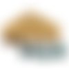 1set turquoise de cuivre antique 3 sets boho earrings ethniques pour femmes shell marine d'été bijou sku-963661