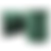 18.3 m 60ft 20yrd vert émeraude coton ciré cordon de perles décoratives chaîne tressée en corde tors sku-38121