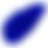 100pcs cristal royal bleu saphir foncé clair ronde à facettes feu poli petite entretoise tchèque per sku-33364