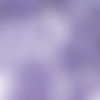 20g métallisé violet bleu rond plat paillettes confettis à coudre sur la broche de broderie 4mm trou sku-42026
