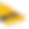 7pcs jaunes mouline fils soie écheveaux des coton la broderie fournitures d'artisanat 10 ± 1m sku-254532