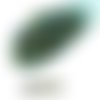 100pcs mat brun arc-en-ciel de l'iris ronde à facettes feu poli verre tchèque perles petite entretoi sku-27266