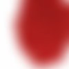 20g opaque poivre rouge 45 verre rond japonais toho perles de rocaille 15/0 tr-15-45 1.6 mm 15/0 toh sku-521967