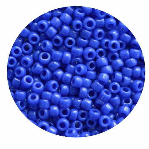 20g opaque bleu marine 48 verre rond japonais toho perles de rocaille 15/0 tr-15-48 1.6 mm 15/0 toho sku-521970