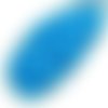 100pcs opale aigue-marine rond bleu à facettes feu poli entretoise tchèque perles de verre 4mm sku-35498