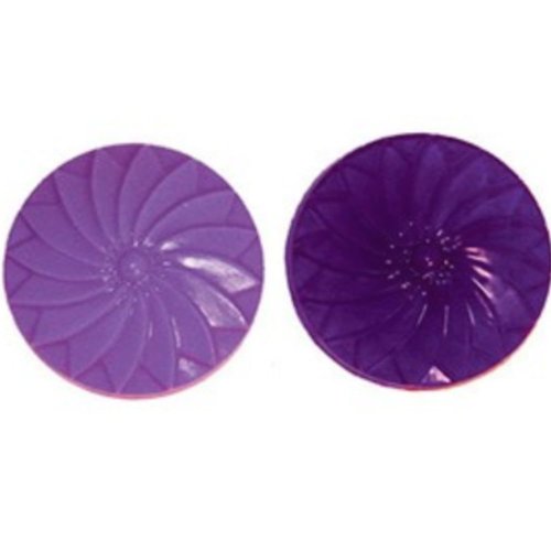 1 pc lilas violet cosmétique solide pigment pour la fabrication de savon bricolage bougies uv résine sku-43282