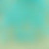 40pcs cristal turquoise bleu bébé doublée clair ronde à facettes feu poli entretoise de verre tchèqu sku-33241