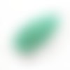 20g de cristal turquoise aqua vert verre tchèque ronde perles rocaille 10/0 preciosa entretoise 2.3  sku-39149