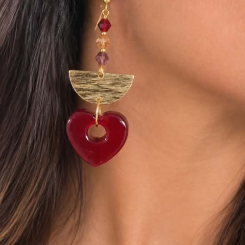 Boucles d'oreilles
