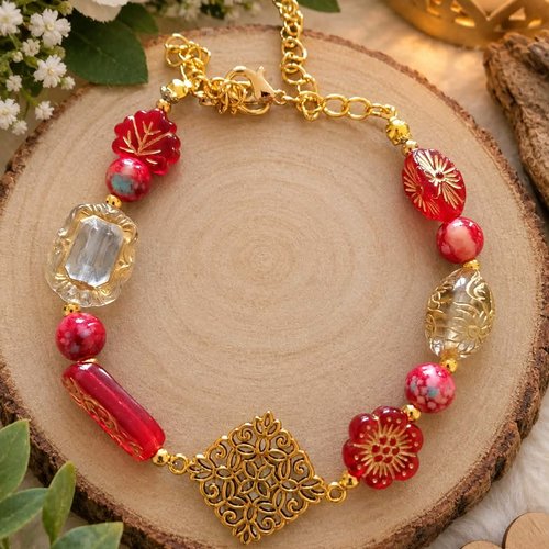 Bracelet fantaisie
