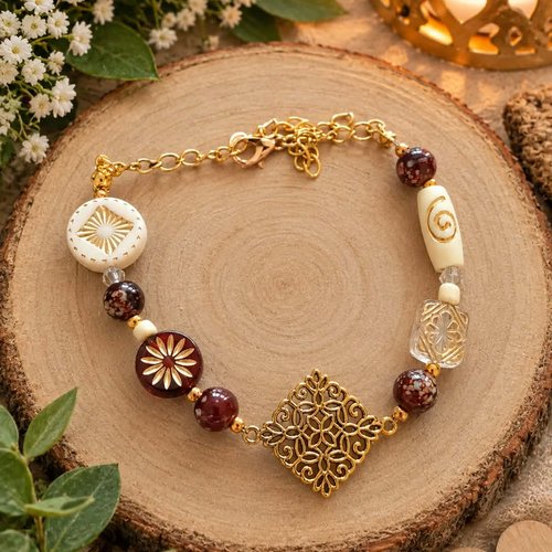 Bracelet fantaisie