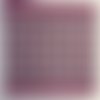 Serviette en papier motif géométriques azulejos - carreaux  - carrelage violet 