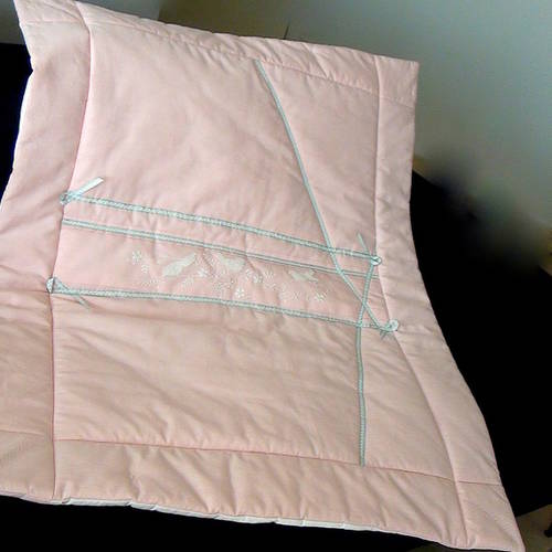 Couverture Plaid Pour Bebe Un Grand Marche