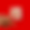 Pin's coquelicot rouges
