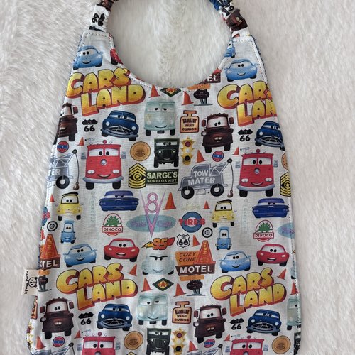 Bavoir serviette maternelle, cantine