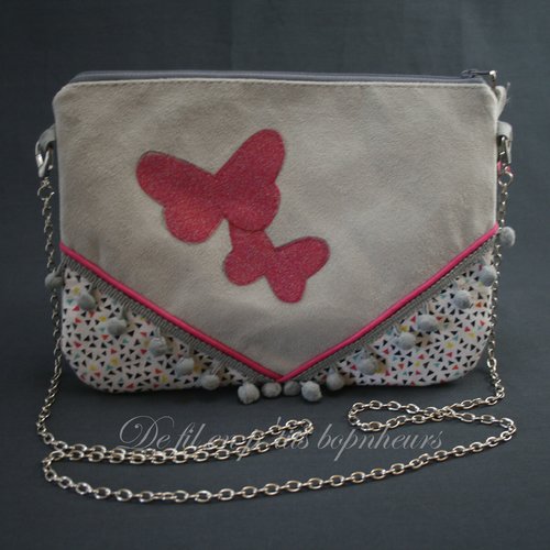 Pochette 2 en 1