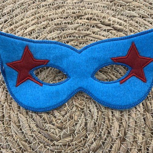 Masque super heros