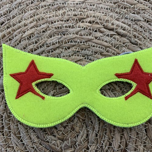 Masque super heros