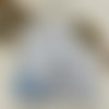 Serviette elastique pour enfant