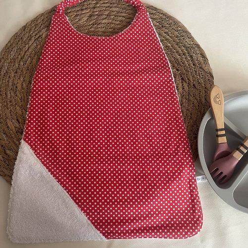 Serviette elastique pour enfant