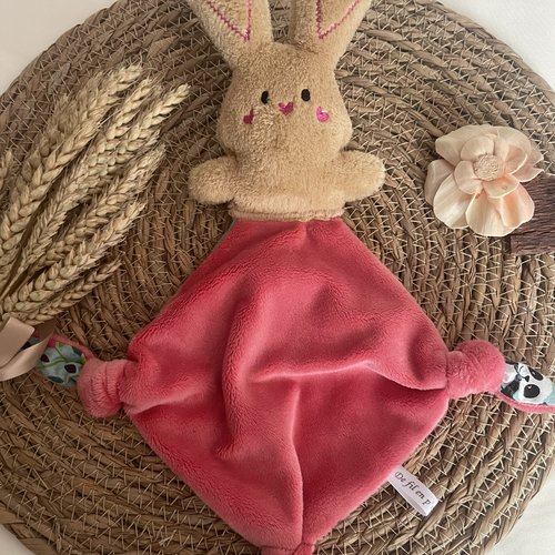 Doudou lapin