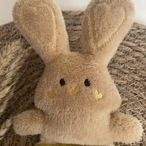 Doudou lapin