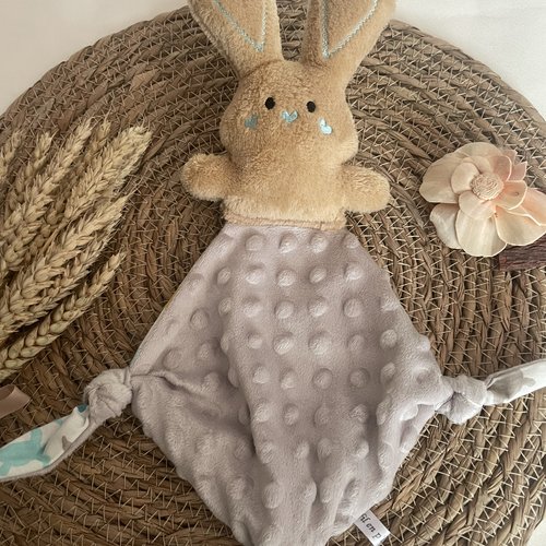 Doudou lapin
