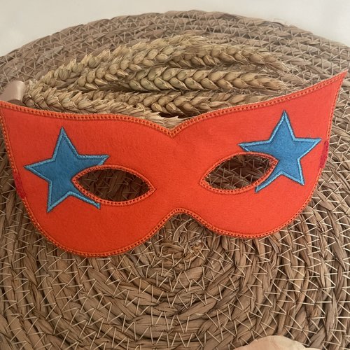 Masque super heros