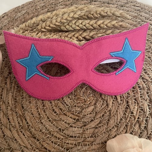 Masque super heros