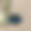 Cabochon en résine à motifs