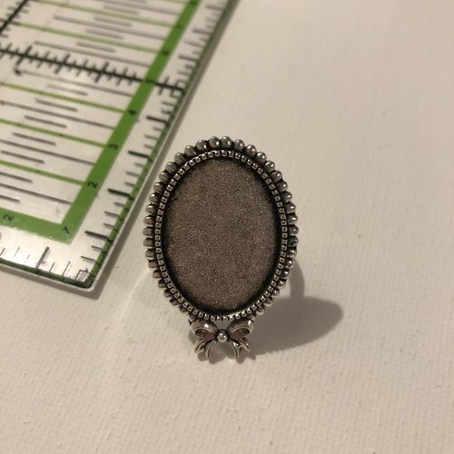 Support de bague pour cabochon