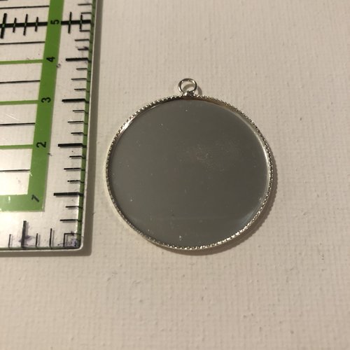 Support pour cabochon