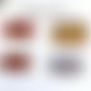 Appliques patchs écussons publicitaire high class, adventure, amerasien,