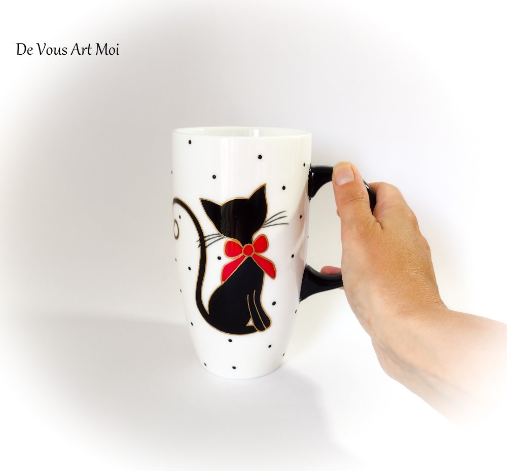 Mug - Copine d'amour - 6 Coloris - Cadeau Original & Tendre – Cadeaux -Positifs.com