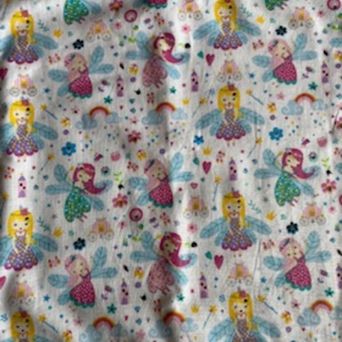Serviette de table enfant